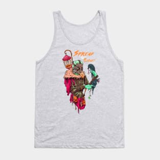 spread the plague Tank Top